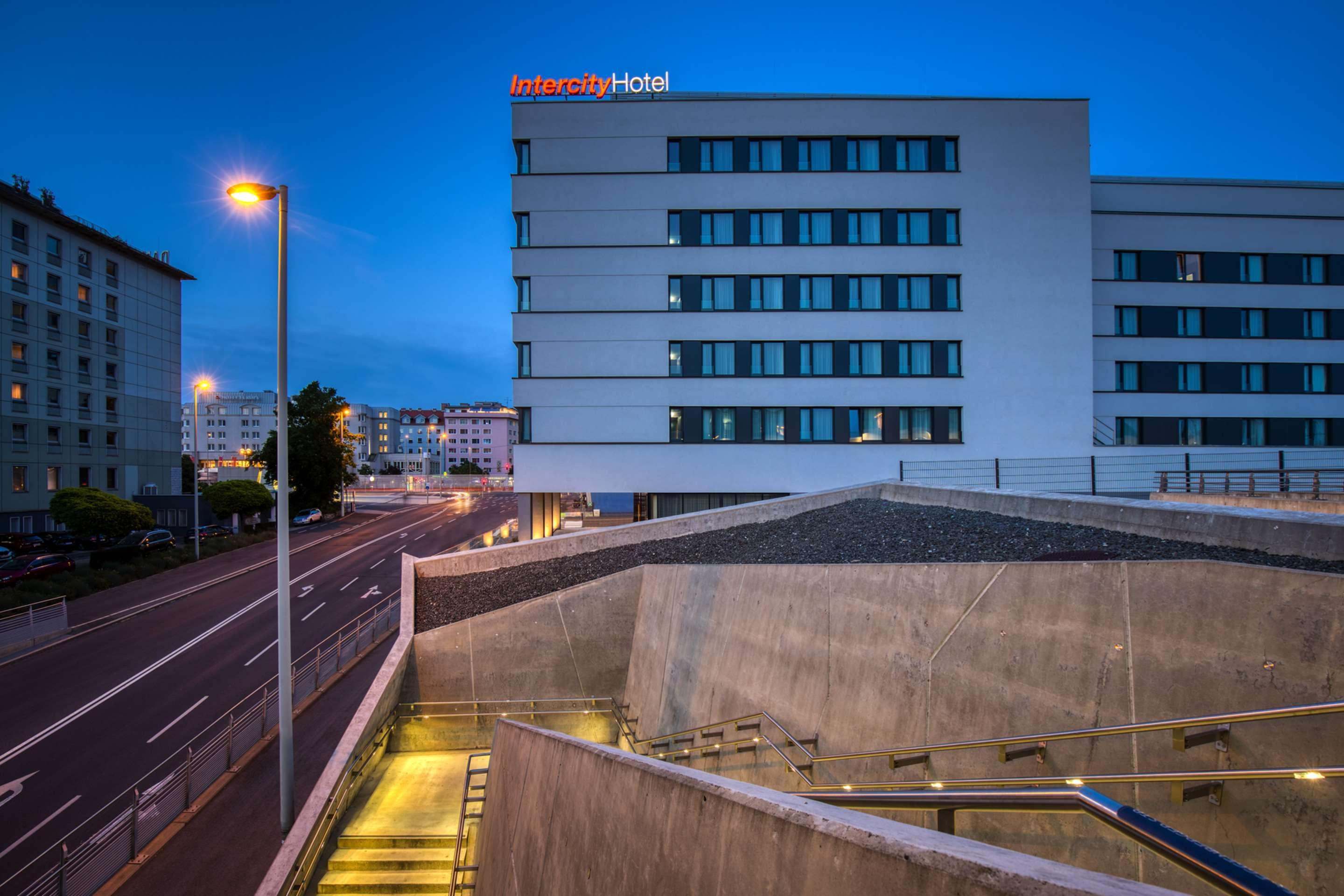 Intercityhotel Graz Exterior photo